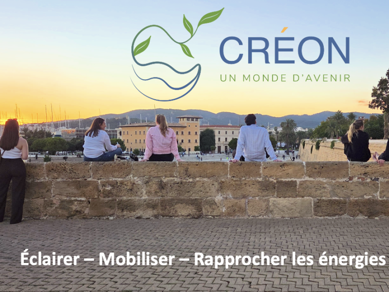Créon - Un monde d'avenir Newport Consulting